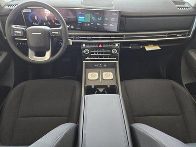 2027 Hyundai SANTA FE SE