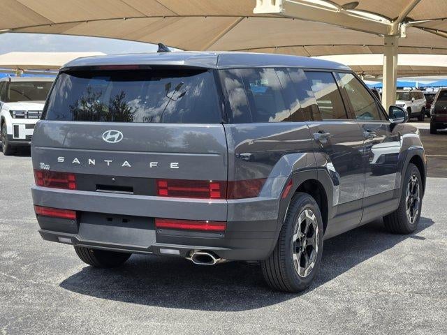 2027 Hyundai SANTA FE SE