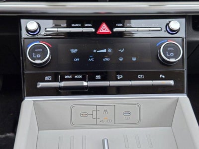 2027 Hyundai SANTA FE HYBRID SE
