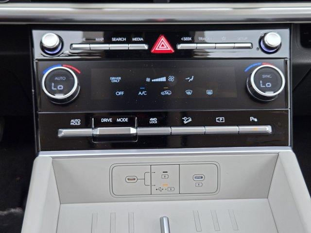 2027 Hyundai SANTA FE HYBRID SE