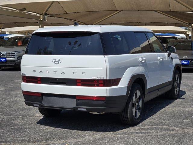 2027 Hyundai SANTA FE HYBRID SE