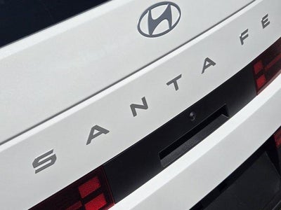 2027 Hyundai SANTA FE HYBRID SE