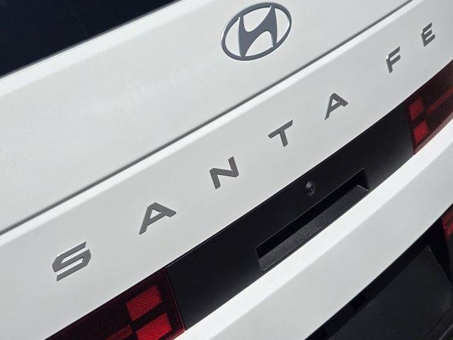 2027 Hyundai SANTA FE HYBRID SE