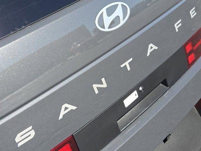 2026 Hyundai SANTA FE HYBRID SEL