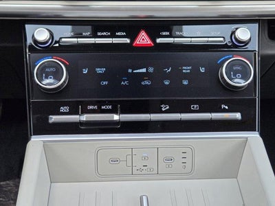 2027 Hyundai SANTA FE HYBRID SEL