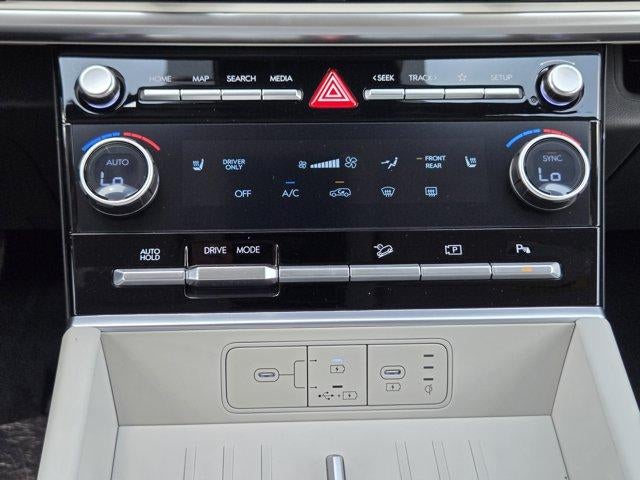 2027 Hyundai SANTA FE HYBRID SEL