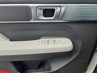2027 Hyundai SANTA FE HYBRID SEL