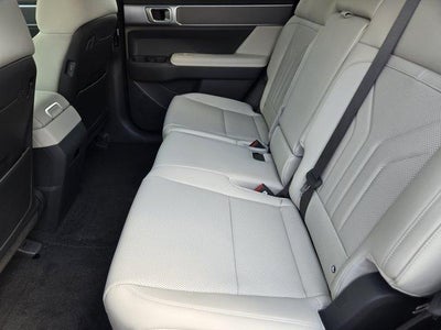 2027 Hyundai SANTA FE HYBRID SEL