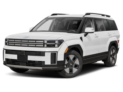 2027 Hyundai SANTA FE HYBRID SEL