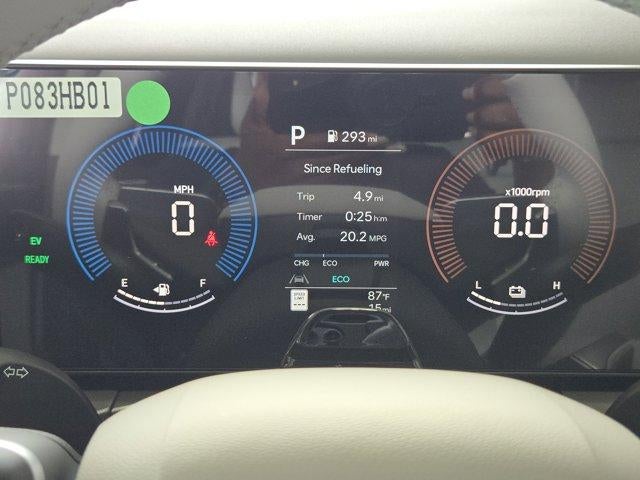 2026 Hyundai SANTA FE HYBRID SEL