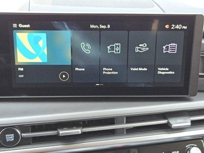 2026 Hyundai SANTA FE SEL FWD