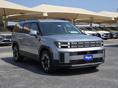 2026 Hyundai SANTA FE SEL FWD