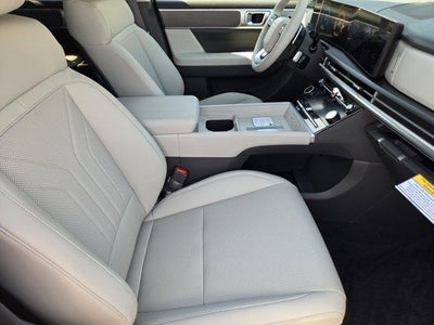 2027 Hyundai SANTA FE SEL