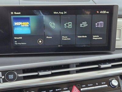 2027 Hyundai SANTA FE SEL