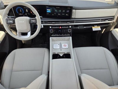 2027 Hyundai SANTA FE SEL
