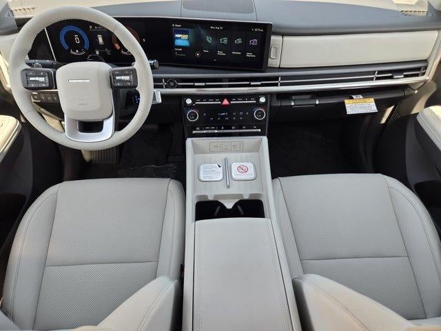 2027 Hyundai SANTA FE SEL
