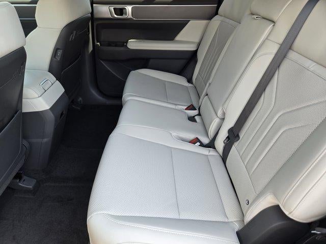 2027 Hyundai SANTA FE SEL