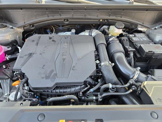 2027 Hyundai SANTA FE SEL