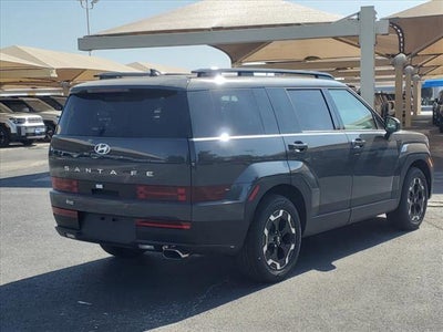 2025 Hyundai SANTA FE SEL