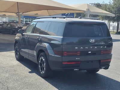 2025 Hyundai SANTA FE SEL