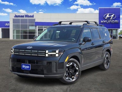 2026 Hyundai SANTA FE SEL FWD