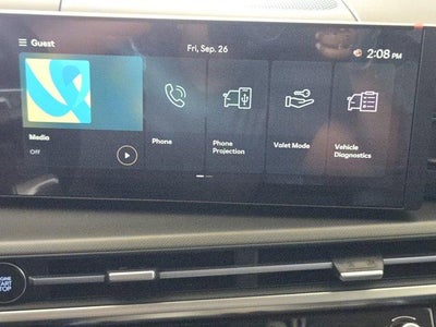 2026 Hyundai SANTA FE SEL FWD