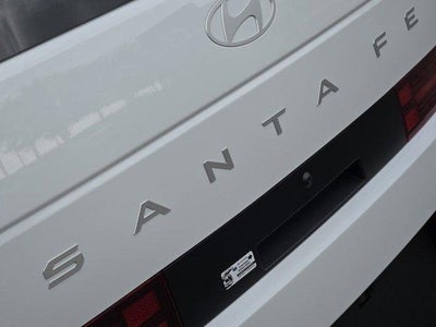 2026 Hyundai SANTA FE SEL