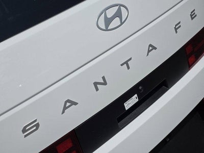 2026 Hyundai SANTA FE SEL