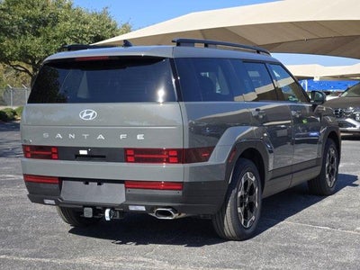 2026 Hyundai SANTA FE SEL FWD