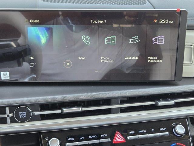 2027 Hyundai SANTA FE SEL