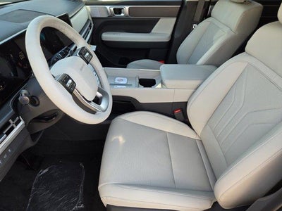 2027 Hyundai SANTA FE SEL