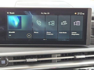 2026 Hyundai SANTA FE SEL