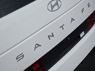 2026 Hyundai SANTA FE SEL