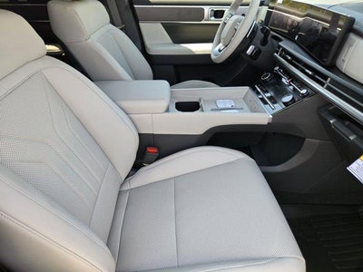 2027 Hyundai SANTA FE SEL