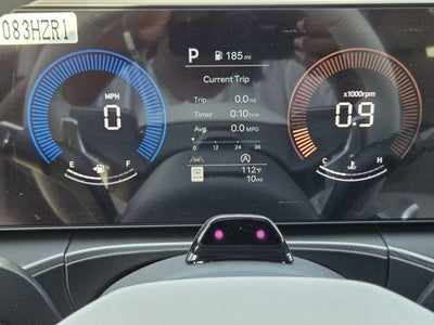 2027 Hyundai SANTA FE SEL