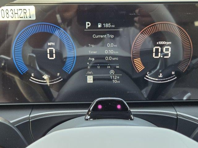 2027 Hyundai SANTA FE SEL