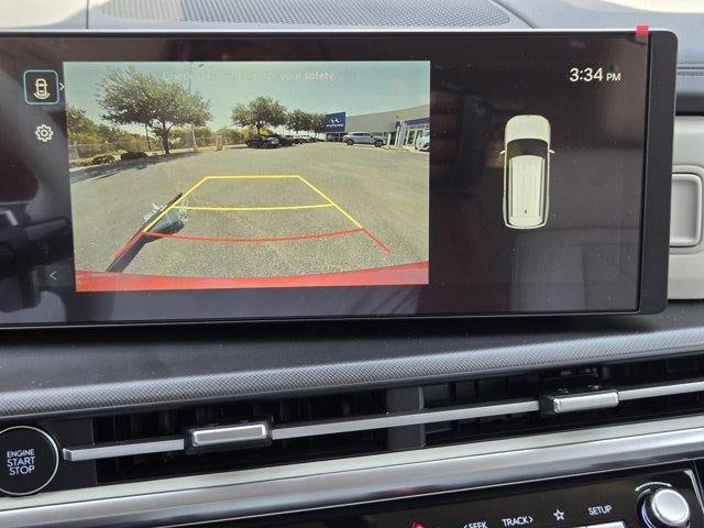 2027 Hyundai SANTA FE SEL