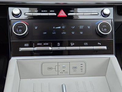 2027 Hyundai SANTA FE SEL
