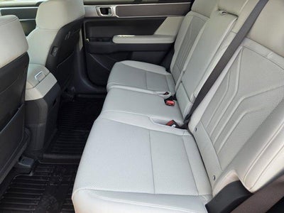 2027 Hyundai SANTA FE SEL