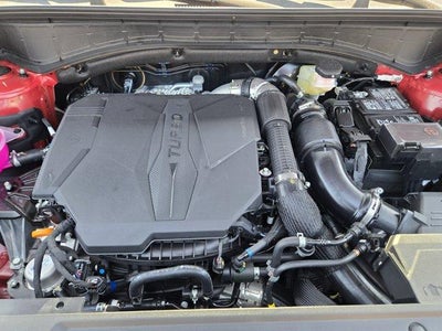 2027 Hyundai SANTA FE SEL