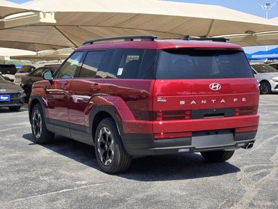 2027 Hyundai SANTA FE SEL