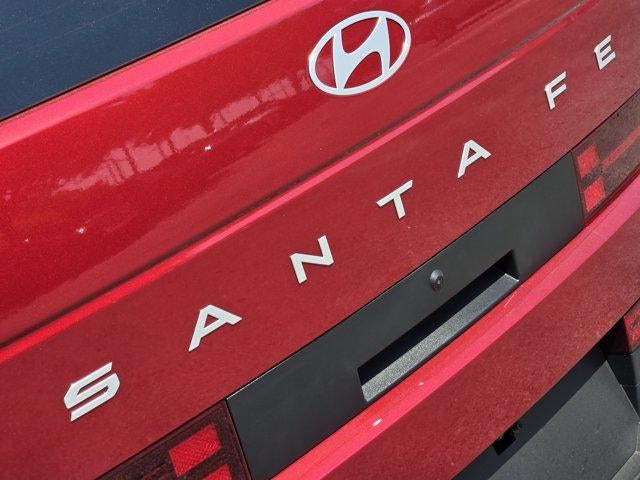 2027 Hyundai SANTA FE SEL