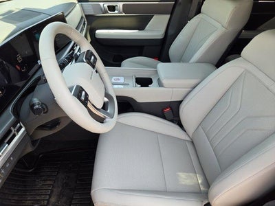 2027 Hyundai SANTA FE SEL