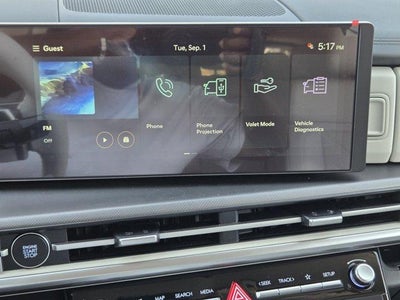 2027 Hyundai SANTA FE SEL