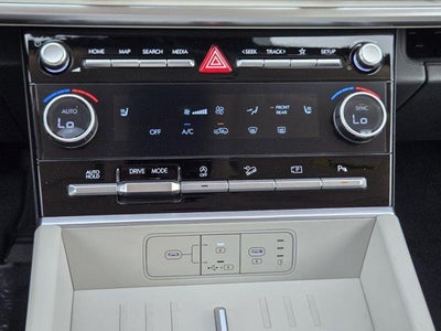 2027 Hyundai SANTA FE SEL