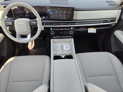 2027 Hyundai SANTA FE SEL