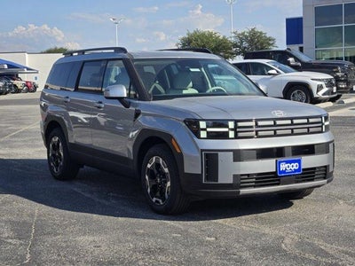 2027 Hyundai SANTA FE SEL