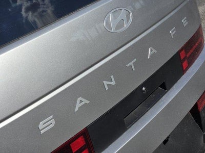 2027 Hyundai SANTA FE SEL