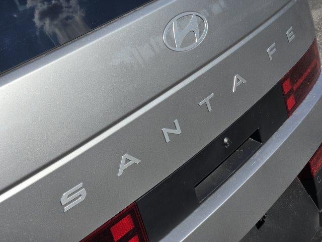 2027 Hyundai SANTA FE SEL
