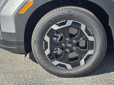 2027 Hyundai SANTA FE SEL